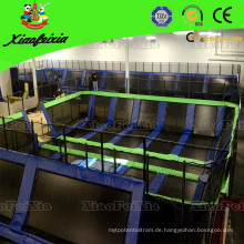 Indoor Commercial Trampolin Park (Trampolin2)